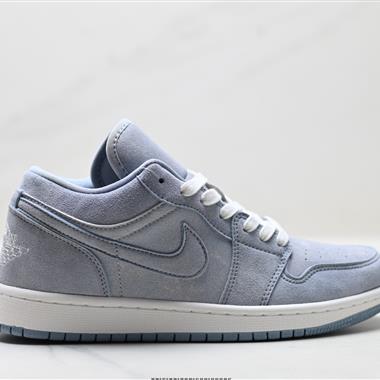 Nike Air Jordan 1 Low 經典百搭 AJ1 低幫休閒板鞋