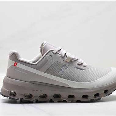 On 昂跑 Cloudvista 2 Waterproof 厚底增高運動老爹鞋