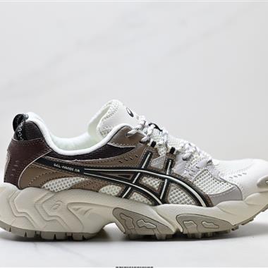 Asics Gel-Nandi NR系列 亞瑟士 低幫輕量緩震休閒運動跑步鞋