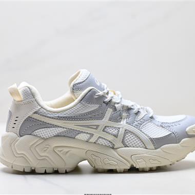Asics Gel-Nandi NR系列 亞瑟士 低幫輕量緩震休閒運動跑步鞋