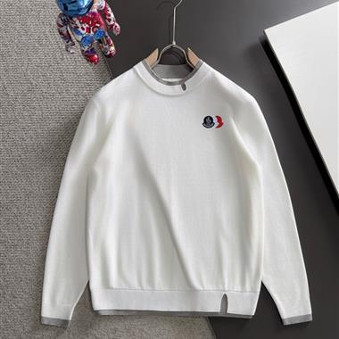 MONCLER   2026秋冬新款保暖毛衣