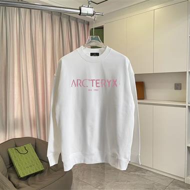 ARCTERYX   2026秋冬新款帽T大學T  尺寸偏大