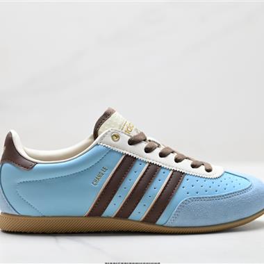 Adidas Originals Changle 長樂 系列 三葉草 百搭低幫休閒運動板鞋
