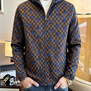 LouisVuitton  2026秋冬新款風衣夾克外套