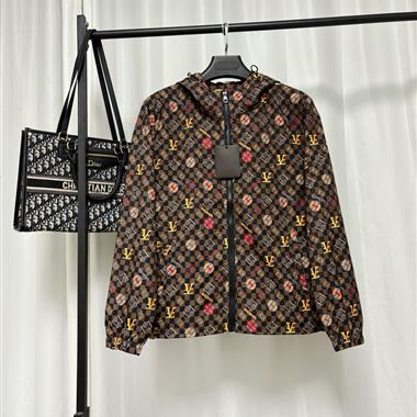 LouisVuitton  2026秋冬新款風衣夾克外套