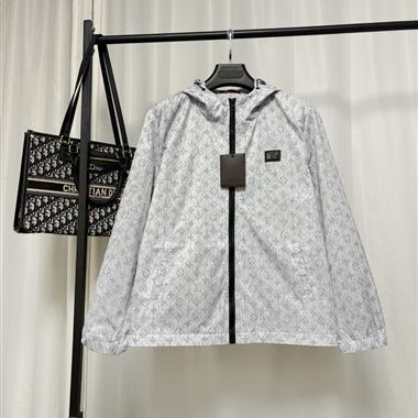 LouisVuitton  2026秋冬新款風衣夾克外套