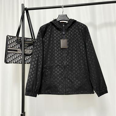 LouisVuitton  2026秋冬新款風衣夾克外套