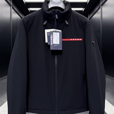 PRADA   2026秋冬新款羽絨服外套