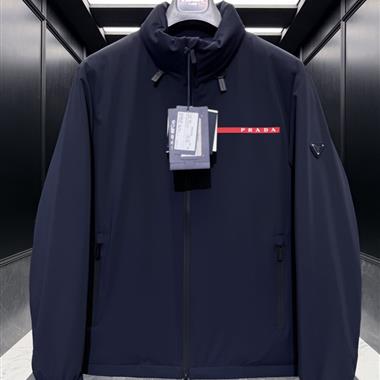PRADA   2026秋冬新款羽絨服外套
