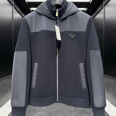 PRADA   2026秋冬新款羽絨服外套