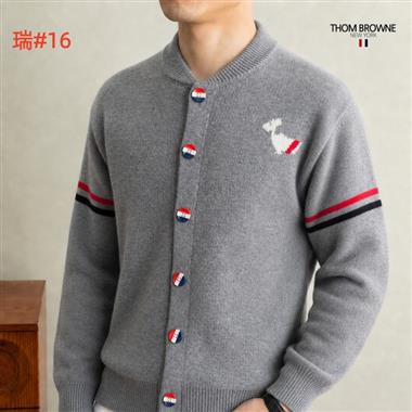 Thom Browne   2026秋冬新款保暖毛衣