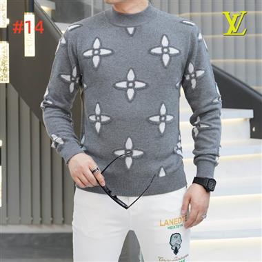 LouisVuitton   2026秋冬新款保暖毛衣
