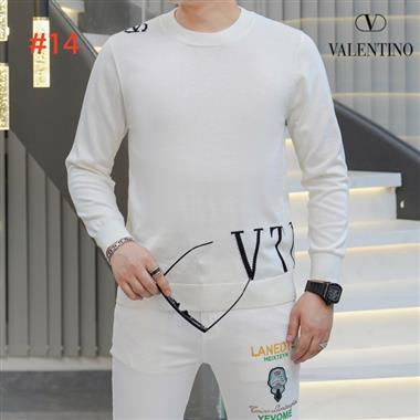 Valentino    2026秋冬新款保暖毛衣
