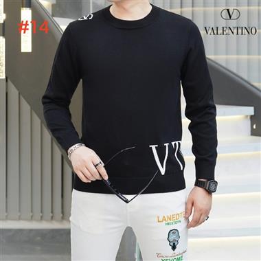 Valentino    2026秋冬新款保暖毛衣