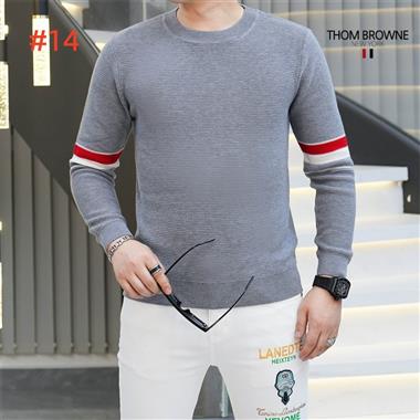 Thom Browne   2026秋冬新款保暖毛衣