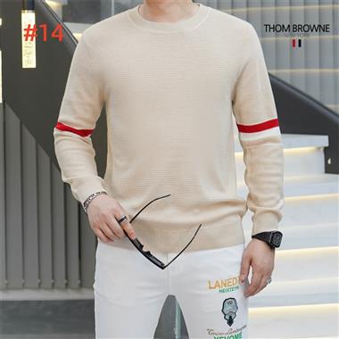 Thom Browne   2026秋冬新款保暖毛衣