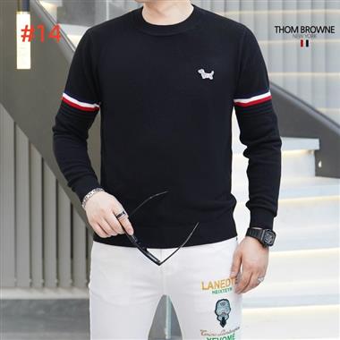 Thom Browne   2026秋冬新款保暖毛衣