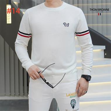 Thom Browne   2026秋冬新款保暖毛衣