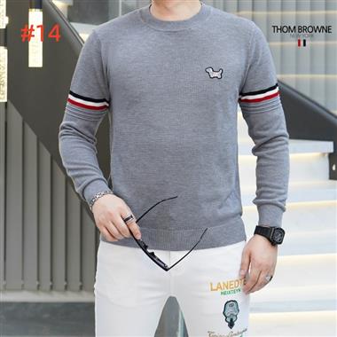 Thom Browne   2026秋冬新款保暖毛衣