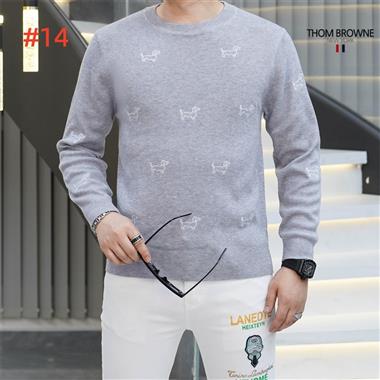 Thom Browne   2026秋冬新款保暖毛衣