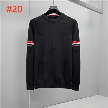 Thom Browne   2026秋冬新款保暖毛衣