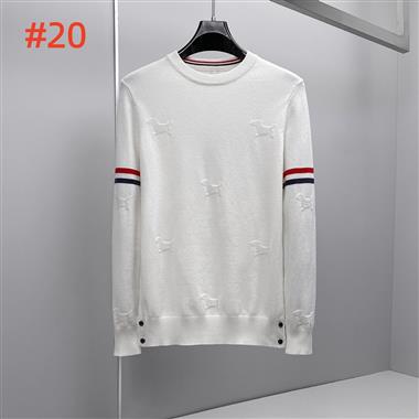 Thom Browne   2026秋冬新款保暖毛衣