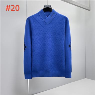 LouisVuitton   2026秋冬新款保暖毛衣