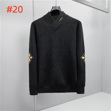 LouisVuitton   2026秋冬新款保暖毛衣