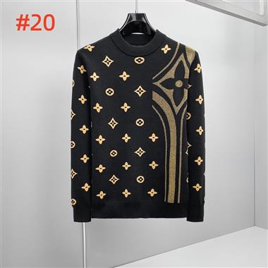 LouisVuitton   2026秋冬新款保暖毛衣