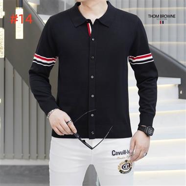 Thom Browne   2026秋冬新款保暖毛衣