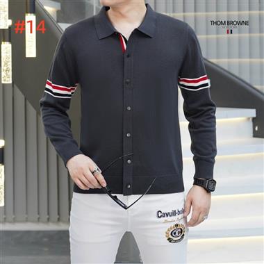 Thom Browne   2026秋冬新款保暖毛衣