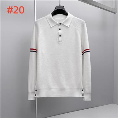 Thom Browne   2026秋冬新款保暖毛衣
