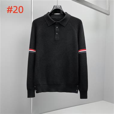 Thom Browne   2026秋冬新款保暖毛衣