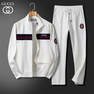 GUCCI   2026秋冬新款長袖套裝