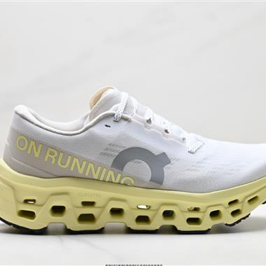 On Cloudmonster 3 昂跑 戶外輕便低幫跑步鞋