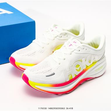 Hoka One One Clifton Pro 舒適輕盈耐磨透氣回彈低幫跑步鞋