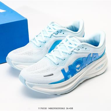 Hoka One One Clifton Pro 舒適輕盈耐磨透氣回彈低幫跑步鞋