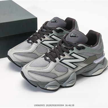 New Balance NB 9060 復古休閒慢跑鞋