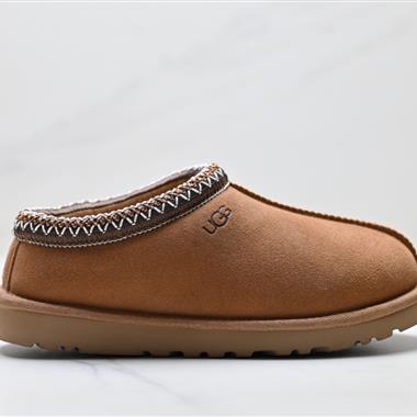 UGG TASMAN II 通勤舒適百搭 休閒加絨保暖 低幫休閒鞋