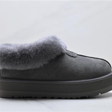 UGG TAZZETTE 舒適柔軟時尚 耐磨增高保暖 低幫雪地靴