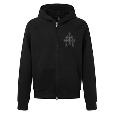 Chrome Hearts  2026秋冬新款風衣夾克外套  尺寸偏大