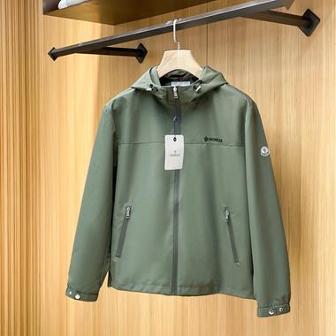 MONCLER   2026秋冬新款風衣夾克外套