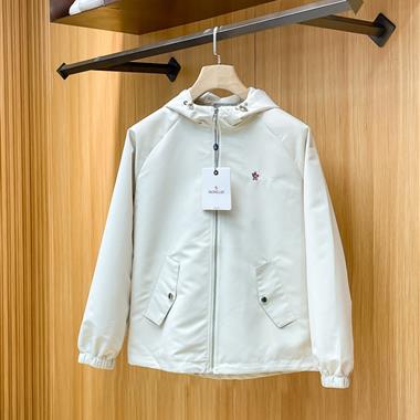 MONCLER   2026秋冬新款風衣夾克外套
