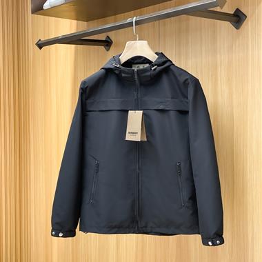 BURBERRY   2026秋冬新款風衣夾克外套