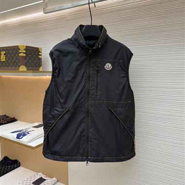 MONCLER  2026秋冬新款馬甲外套