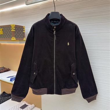 Ralph Lauren  2026秋冬新款風衣夾克外套  尺寸偏大