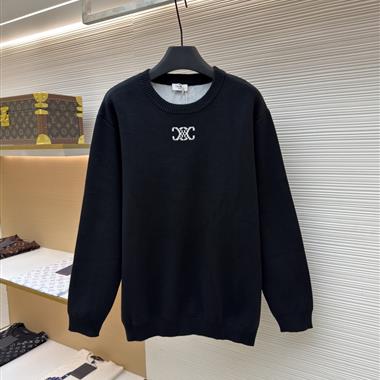 CELINE   2026秋冬新款保暖毛衣  尺寸偏大