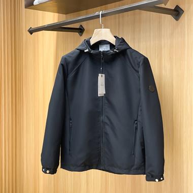 MONCLER   2026秋冬新款風衣夾克外套