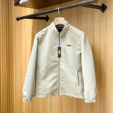 ZEGNA   2026秋冬新款風衣夾克外套