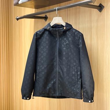 LouisVuitton   2026秋冬新款風衣夾克外套